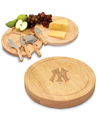 Picnic Time Dnu Discontinued Dnu/Inactive Picnic Time New York Yankees Circo Cutting Board