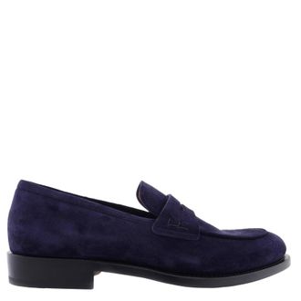 Ferragamo Tramezza Penny Loafer, Size 9 E