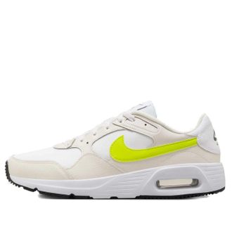 Nike Air Max SC White Cyber CW4555-114