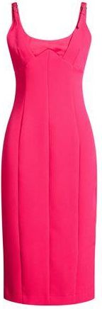 Versace DRESSES - Midi dresses on YOOX.COM