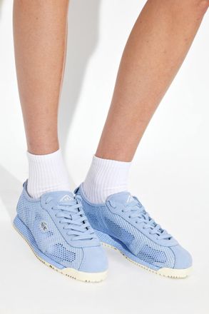 Lacoste Club-Low Sports Shoes, Womens, Blue
