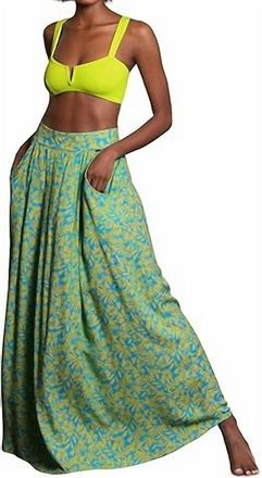 Maaji Womens Elea Skirt In Flowerlike