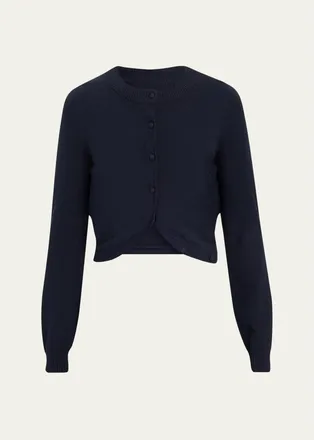 A.L.C. Solenne Cropped Cardigan