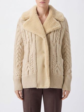 Ermanno Scervino Maglia Donna colore Bianco