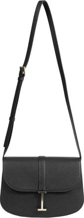 Tom Ford Kara Small Crossbody Bag - Dames - Schoudertassen - Zwart - ONE Size - Leer - Tassen