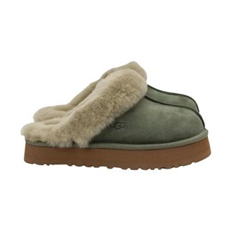 UGG Ugg, Schoenen, Dames, Groen, 38 EU, Su&egrave;de, Disquette Clog