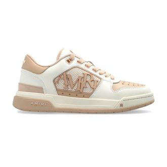 Amiri Schoenen, Dames, Wit, 40 EU, Leer, Classic Low