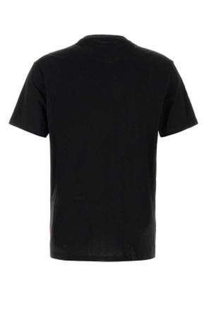 A|X Armani Exchange Uc001 Exterior: Cotton T-Shirt T-shirts And Polos