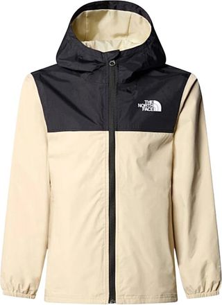 The North Face Mountain Q Jacket - Heren - Windbreakers - Beige - M - Polyester - Fitness