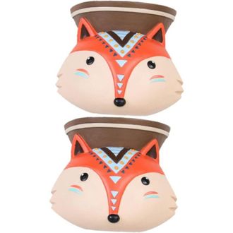 OEM Maceta De Resina Para Pared, Soporte Para Maceta De Interior, Decoraci&oacute;n De Pared, Estilo Folkl&oacute;rico, Personalizada