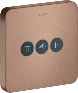 Axor Axor - Hansgrohe Starck Showerselect V&aacute;lvula Suave De Montaje