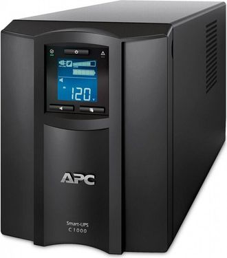 A.P.C. Apc Smc1000ic Sistema De Alimentaci&oacute;n Ininterrumpida (ups) L&iacute;nea Interactiva 1 Kva 600 W 8 Salidas Ac