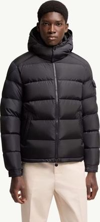 Moncler Mens Doudoune Maya Bleu Marine Blue Down Jackets Coat