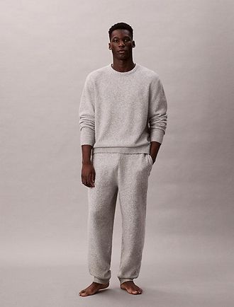 Calvin Klein Pantal&oacute;n de ch&aacute;ndal de estar por casa