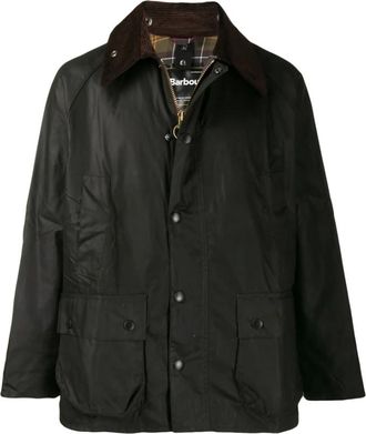Barbour Heren, Jassen, Groen, Maat: M Katoen