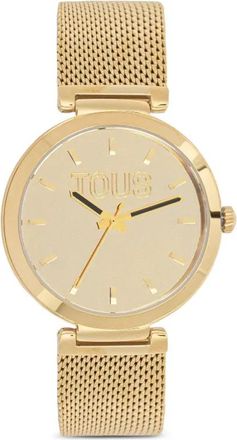 Tous S-mesh 36mm - Oro