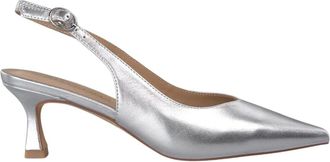 Alma En Pena Kittenhakken schoenen - Dames - Pumps - Grijs - 37 EU - Schoenen