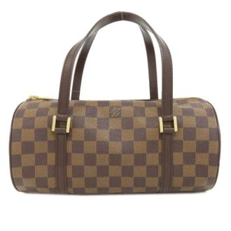 Louis Vuitton Pre-owned Handbags, female, Brown, Size: ONE SIZE Pre-owned Canvas louis-vuitton-bags