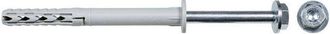 Fischer Tassello prolungato sxr 10 x 120 fus 120 mm 10 mm 046332 50 pz