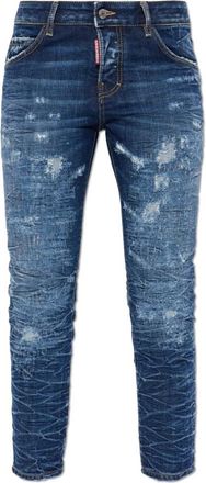Dsquared2 Donna, Jeans, Blu, XS, new
