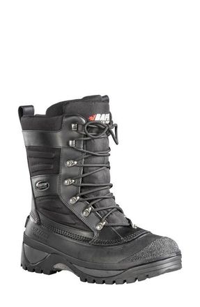 Baffin Crossfire Waterproof Boot in Black at Nordstrom, Size 14