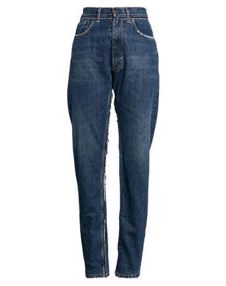 Maison Margiela BOTTOMWEAR - Jeans on YOOX.COM