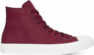 Converse Chuck Taylor All Star 2 Hi - Dames - Sneakers - Rood - 36 1/2 EU - Su&egrave;de - Schoenen