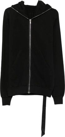 Rick Owens Gimp Zip-up Hoodie