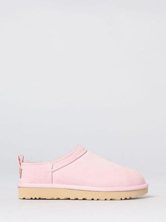 UGG Classic Micro Suede Ankle Boots
