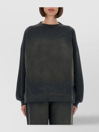 Golden Goose crew neck relaxed fit knitwear