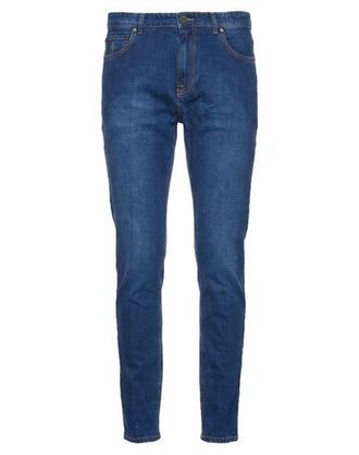 LUIGI BORRELLI NAPOLI BOTTOMWEAR - Jeans on YOOX.COM