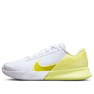 Nike (WMNS) Nike Air Zoom Vapor Pro 2 White Lemon DR6192-104