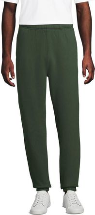 Lands End Serious Sweats Sweatpants in Estate Green at Nordstrom, Size Xx-Large X 29