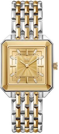 JBW Astra Bracelet Watch, 29mm in Two-Tone at Nordstrom