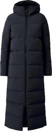 UBR W Infinity Down Coat - Dames - Dons jassen - Zwart - XL - Jassen