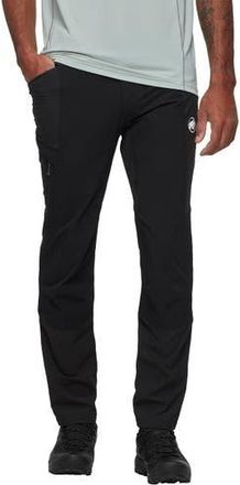 Mammut Ducan Pant - Mens in Black at Nordstrom, Size 38
