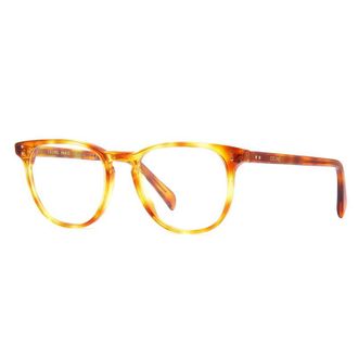 Celine CL50046I053 Acetate Round Eyeglasses - Brown