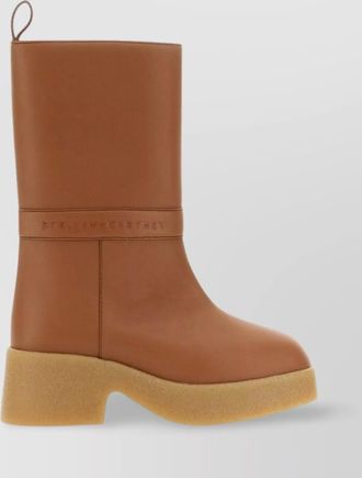 Stella McCartney faux leather boots