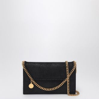 Stella McCartney Stella Mc Cartney Black Mini Cross Body Bag