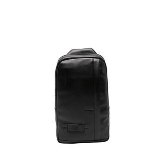 Piquadro Uomo, Borse, Nero, Taglia unica, new