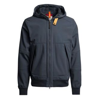 Parajumpers Abner Windbreaker Jacket - Heren - Jassen - Blauw - Maat: L Polyamide