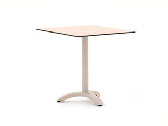Bellagio la vita attrattiva Bellagio Lisio tuintafel 70x70x73cm