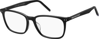 Tommy Hilfiger Heren, Accessoires, Zwart, Maat: 54 MM