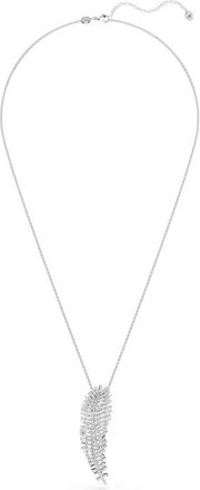Swarovski Wenen Hanger en Broche - unisex - Kettingen - Grijs - ONE Size - Accessoires