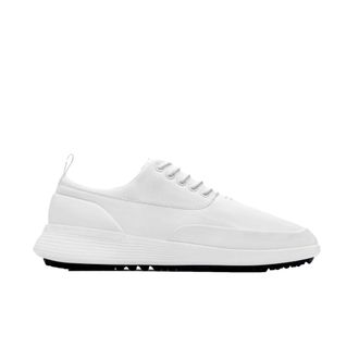 Wolf & Shepherd Crossover Golf White / White WS-S22-ST40-D Mens