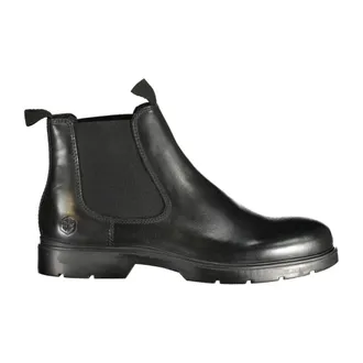 Lumberjack Charlie Enkelboot - Heren - Schoenen - Zwart - Maat: 45 EU