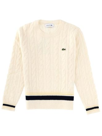 Lacoste Wool Sweater