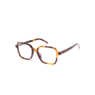 Saint Laurent Glasses, female, Brown, Size: 54 MM Optical Frame