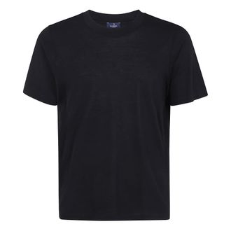 Barba Heren, Tops, Zwart, Maat: 2XL