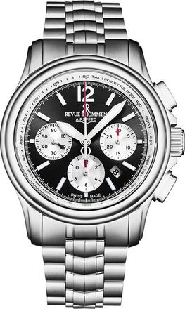 Revue Thommen Revue Thom Mens Air Speed Watch, Circa 2020S (Authentic Pre-Loved)